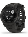 Ceas Smartwatch Garmin Instinct, GPS, Graphite,010-02064-00