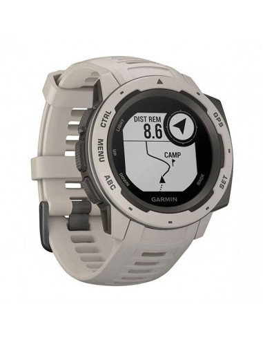 Ceas Smartwatch Garmin Instinct, GPS, Tundra,010-02064-01