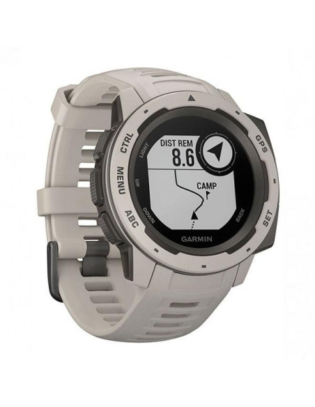 Ceas Smartwatch Garmin Instinct, GPS, Tundra,010-02064-01