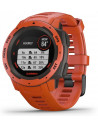Ceas Smartwatch Garmin Flame, GPS, Red,010-02064-02