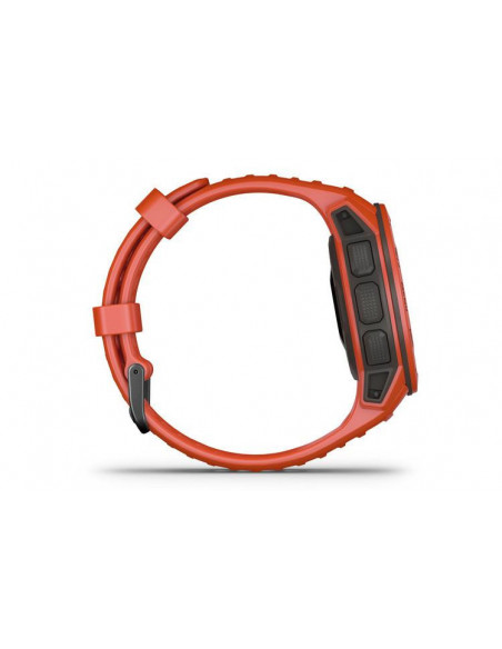 Ceas Smartwatch Garmin Flame, GPS, Red,010-02064-02