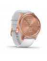 Ceas Smartwatch Garmin Vivomove Style, Auriu-Roz,010-02240-20