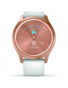 Ceas Smartwatch Garmin Vivomove Style, Auriu-Roz,010-02240-20