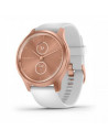 Ceas Smartwatch Garmin Vivomove Style, Auriu-Roz,010-02240-20
