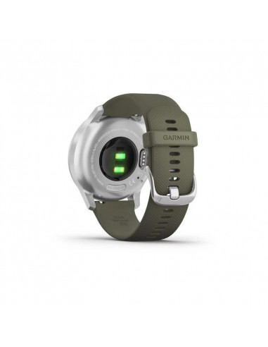 Ceas Smartwatch Garmin Vivomove Style, Argintiu,010-02240-21