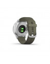 Ceas Smartwatch Garmin Vivomove Style, Argintiu,010-02240-21