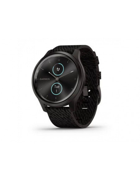 Ceas Smartwatch Garmin Vivomove Style, Grafit,010-02240-23