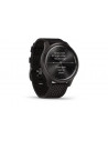 Ceas Smartwatch Garmin Vivomove Style, Grafit,010-02240-23