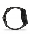 Ceas Smartwatch Garmin Instinct Solar, GPS, Graphite