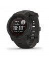 Ceas Smartwatch Garmin Instinct Solar, GPS, Graphite