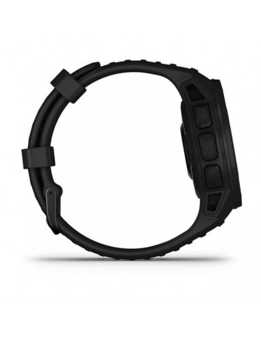 Ceas Smartwatch Garmin Instinct Solar Tactical Edition, GPS
