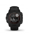 Ceas Smartwatch Garmin Instinct Solar Tactical Edition, GPS