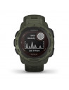 Ceas Smartwatch Garmin Instinct Solar Tactical Ed, GPS