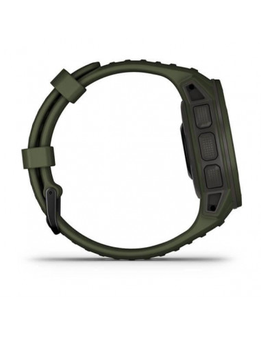 Ceas Smartwatch Garmin Instinct Solar Tactical Ed, GPS