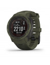 Ceas Smartwatch Garmin Instinct Solar Tactical Ed, GPS