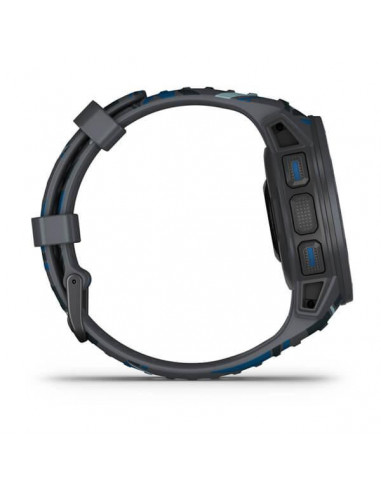 Ceas Smartwatch Garmin Instinct Solar Surf Edition, GPS, Watch