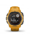 Ceas Smartwatch Garmin Instinct Solar, GPS, Watch Sunburst