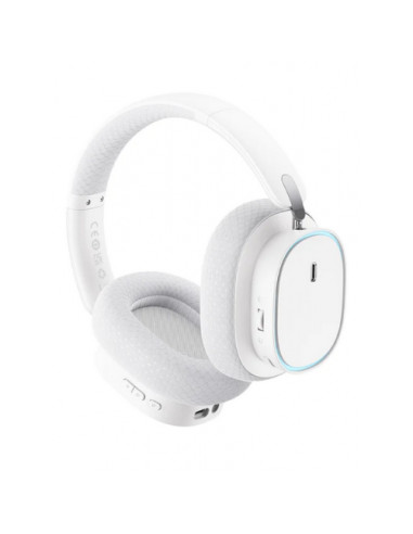 A00050800211-00,Casti Baseus AeQur GH02 Gaming, wireless, 2.4GHz, Wireless, and Wired, microfon pe casca, Hi-Res Sound, 40 ore v A00050800211-00,Casti Baseus AeQur GH02 Gaming, wireless, 2.4GHz, Wireless, and Wired, microfon pe casca, Hi-Res Sound, 40 ore v