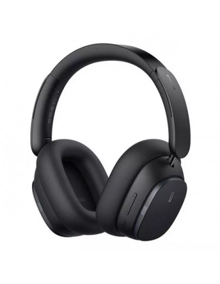 A00050601113-00,Casti Baseus Bowie H1 Pro, pt smartphone, wireless, bluetooth 5.3, microfon pe casca, noise cancelation, Hi-Res 