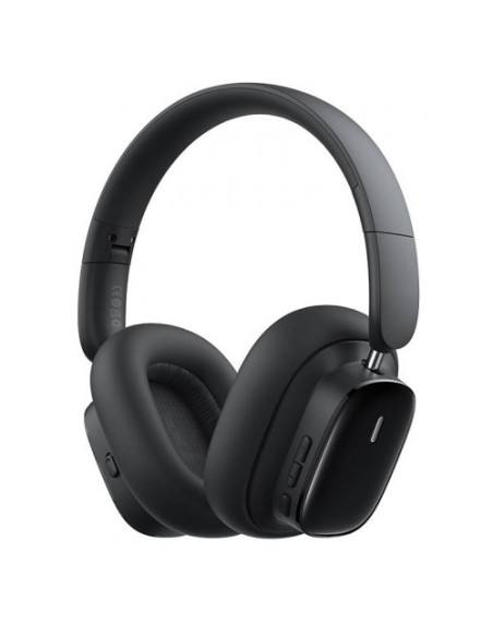 A00050402113-00,Casti Baseus Bowie H1i, pt smartphone, wireless, bluetooth 5.3, microfon pe casca, noise cancelation, Hi-Res Sou
