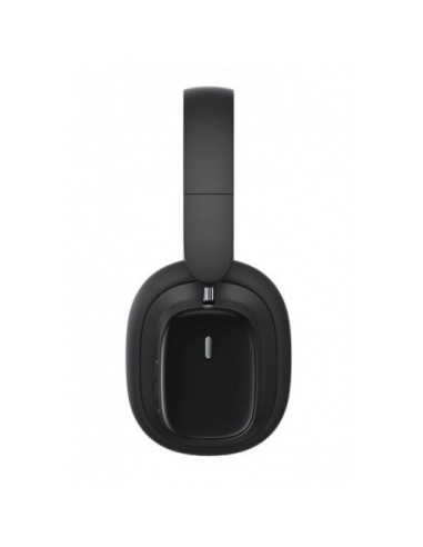 A00050402113-00,Casti Baseus Bowie H1i, pt smartphone, wireless, bluetooth 5.3, microfon pe casca, noise cancelation, Hi-Res Sou