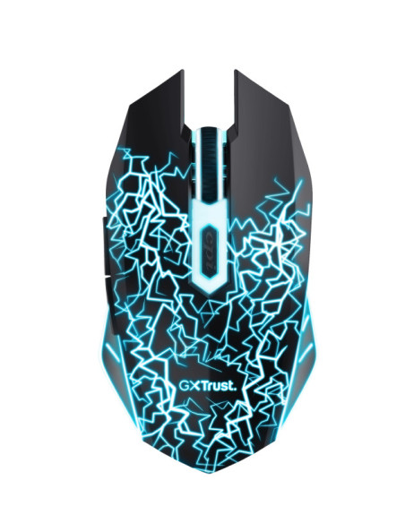 TR-24750,Mouse Trust Basics gaming WS 2000DPI, ng "TR-24750"