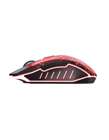 TR-24750,Mouse Trust Basics gaming WS 2000DPI, ng "TR-24750"