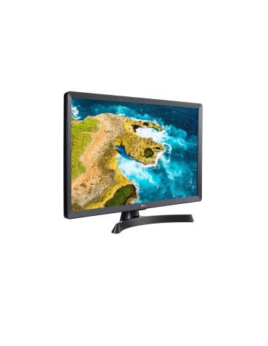 28TQ515S-PZ.AEU,Monitor LG 28TQ515S-PZ, 69,8 cm (27.5"), 1366 x 768 Pixel, LED, Smart TV, Wi-Fi, Negru