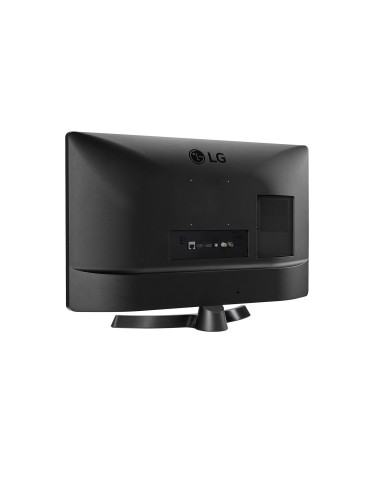 28TQ515S-PZ.AEU,Monitor LG 28TQ515S-PZ, 69,8 cm (27.5"), 1366 x 768 Pixel, LED, Smart TV, Wi-Fi, Negru