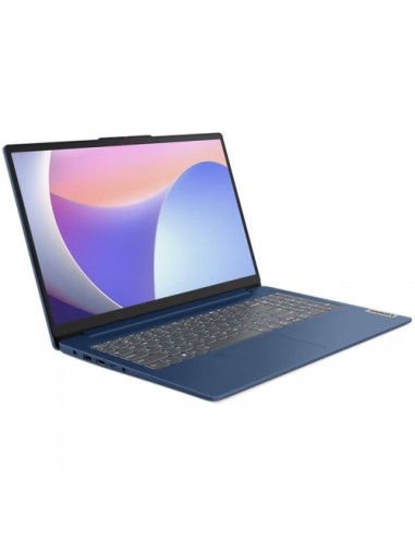 83ER0038RM,Laptop Lenovo IdeaPad Slim 3 15IAH8, Intel Core i5-12450H, 15.6inch, RAM 16GB, SSD 512GB, Abyss Blue