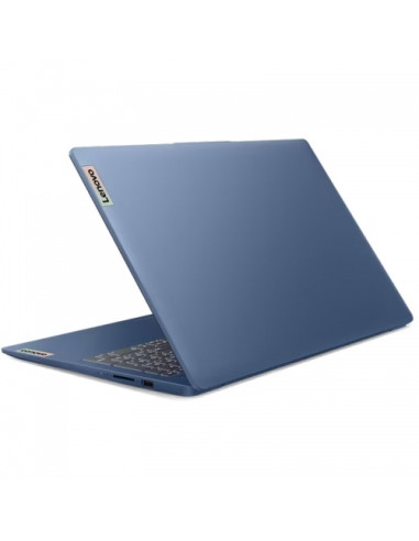 83ER0038RM,Laptop Lenovo IdeaPad Slim 3 15IAH8, Intel Core i5-12450H, 15.6inch, RAM 16GB, SSD 512GB, Abyss Blue