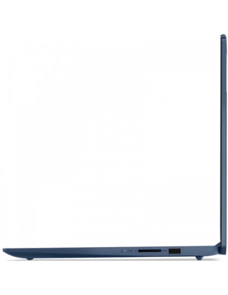 83ER0038RM,Laptop Lenovo IdeaPad Slim 3 15IAH8, Intel Core i5-12450H, 15.6inch, RAM 16GB, SSD 512GB, Abyss Blue