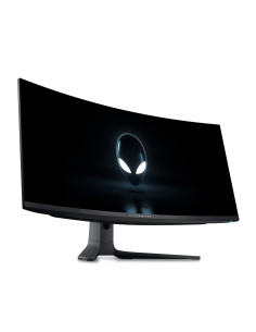 210-BFRQ,Alienware AW3423DWF, 86,8 cm (34.2"), 3440 x 1440 Pixel, UltraWide Quad HD, OLED, 0,1 ms, Negru 2