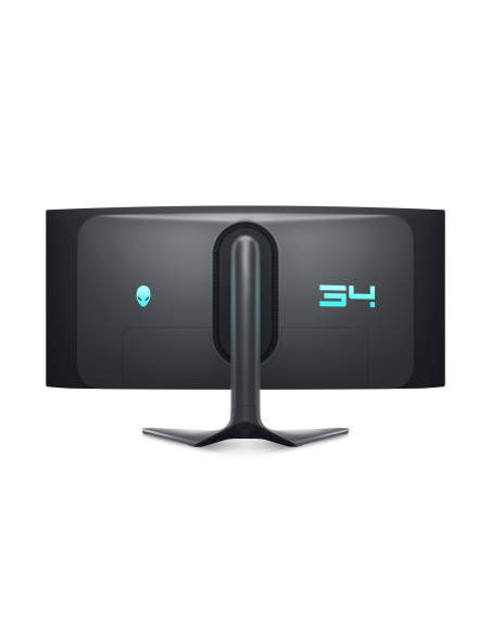 210-BFRQ,Alienware AW3423DWF, 86,8 cm (34.2"), 3440 x 1440 Pixel, UltraWide Quad HD, OLED, 0,1 ms, Negru
