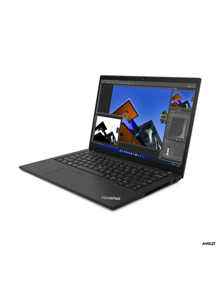 21CF004KRI,Lenovo ThinkPad T14, AMD Ryzen™ 5 PRO, 2,9 GHz, 35,6 cm (14"), 1920 x 1200 Pixel, 16 Giga Bites, 512 Giga Bites