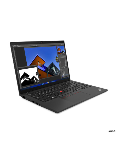 21CF004KRI,Lenovo ThinkPad T14, AMD Ryzen™ 5 PRO, 2,9 GHz, 35,6 cm (14"), 1920 x 1200 Pixel, 16 Giga Bites, 512 Giga Bites