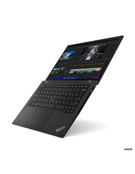 21CF004KRI,Lenovo ThinkPad T14, AMD Ryzen™ 5 PRO, 2,9 GHz, 35,6 cm (14"), 1920 x 1200 Pixel, 16 Giga Bites, 512 Giga Bites