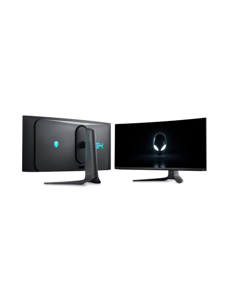 210-BFRQ,Alienware AW3423DWF, 86,8 cm (34.2"), 3440 x 1440 Pixel, UltraWide Quad HD, OLED, 0,1 ms, Negru