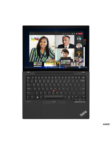 21CF004KRI,Lenovo ThinkPad T14, AMD Ryzen™ 5 PRO, 2,9 GHz, 35,6 cm (14"), 1920 x 1200 Pixel, 16 Giga Bites, 512 Giga Bites
