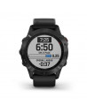 Ceas Smartwatch Garmin Fenix 6 PRO, GPS, Slate Gray w/Black