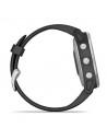 Ceas Smartwatch Garmin Fenix 6S, GPS, Silver w/Black