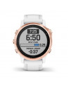 Ceas Smartwatch Garmin Fenix 6S PRO, GPS, Rose Gold,010-02159-11