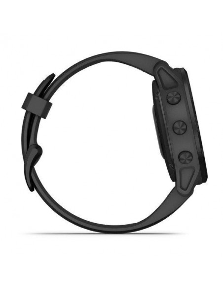 Ceas Smartwatch Garmin Fenix 6S PRO, GPS, Black,010-02159-14
