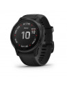 Ceas Smartwatch Garmin Fenix 6S PRO, GPS, Black,010-02159-14