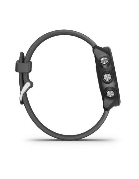 Ceas Smartwatch Garmin Forerunner 245, Small, Grey,010-02120-10