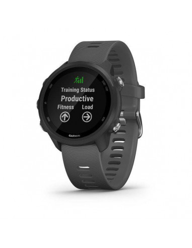 Ceas Smartwatch Garmin Forerunner 245, Small, Grey,010-02120-10