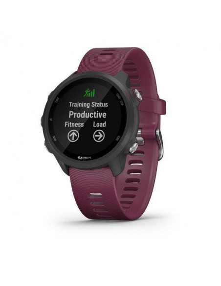 Ceas Smartwatch Garmin Forerunner 245, Small, Berry,010-02120-11