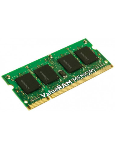 NB MEMORY 2GB PC12800 DDR3/SO KVR16LS11S6/2