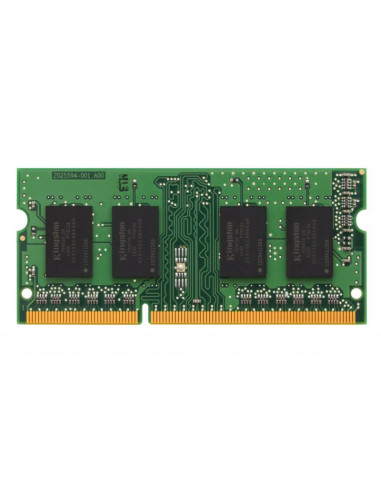 NB MEMORY 4GB PC12800 DDR3/SO KCP3L16SS8/4 KINGSTON,KCP3L16SS8/4
