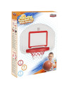 PL-03-389,Panou cu cos baschet pentru copii Pilsan Professional Basketball Set with Hanger